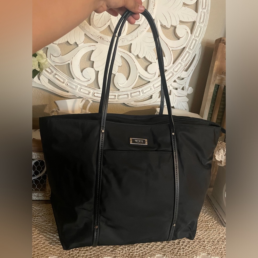 TUMI Shoulder Tote